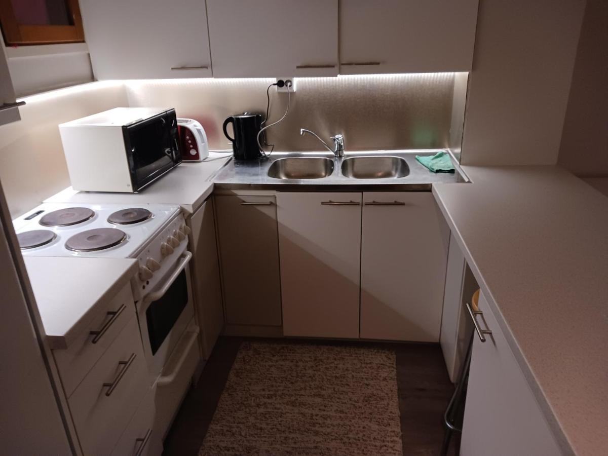 Apartment Reki Rovaniemi Eksteriør bilde