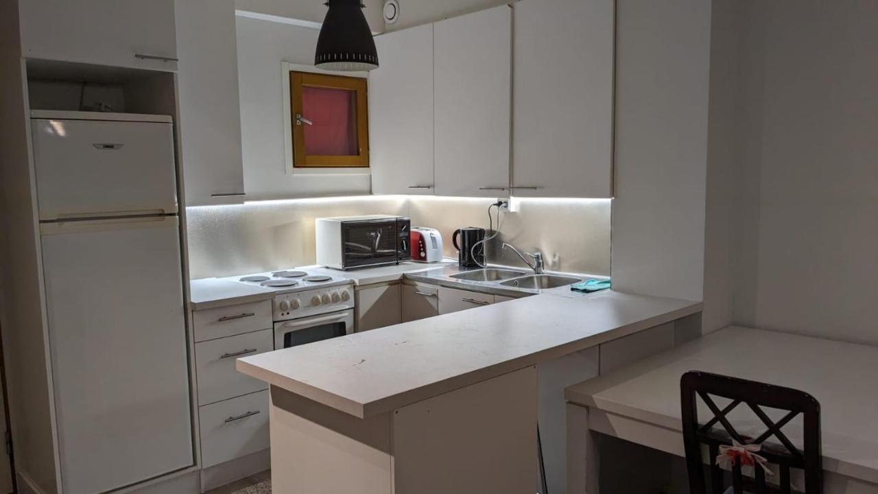 Apartment Reki Rovaniemi Eksteriør bilde