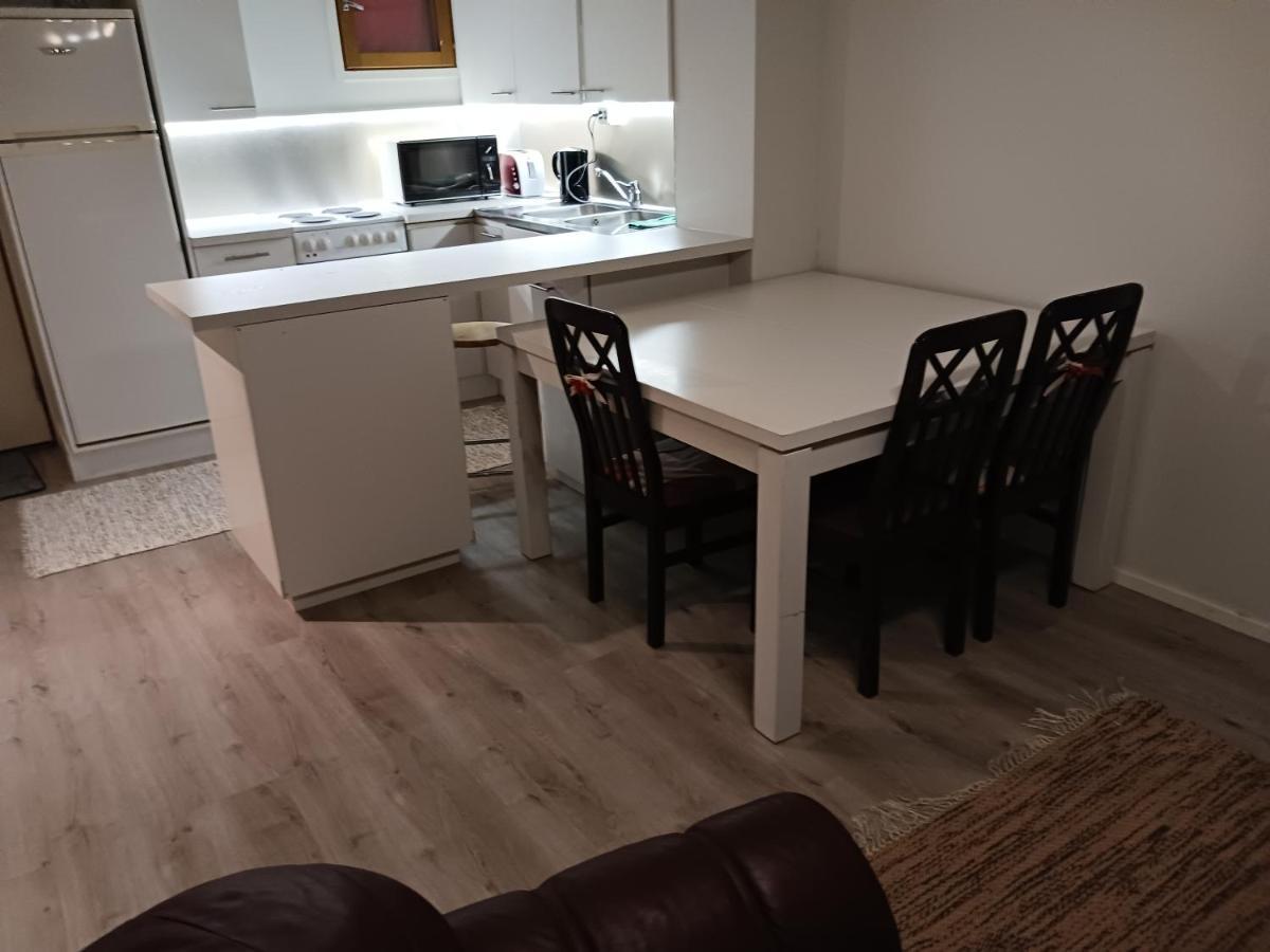 Apartment Reki Rovaniemi Eksteriør bilde