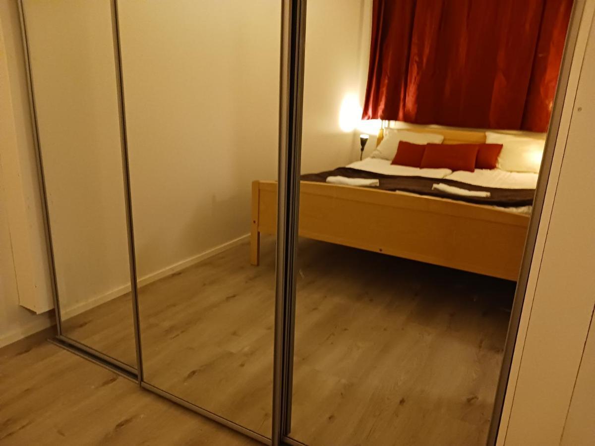 Apartment Reki Rovaniemi Eksteriør bilde